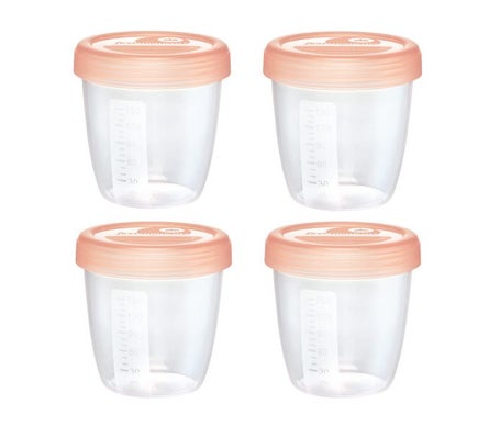 nip First Moments All-in-one Breast milk container - Accesorios para la lactancia