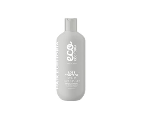 Ecoforia Loss Control Exfoliante Anticaída Cuero Cabelludo 200ml