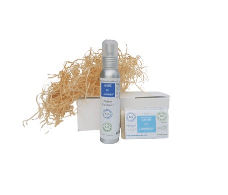 Creme de Lourdes Pack Cofre Nro 2