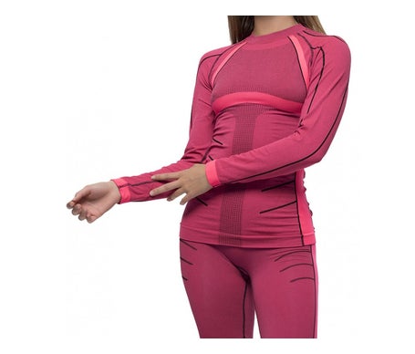 Anaissa Acro Camiseta Deportiva Rosa Talla M 38-40 1ud