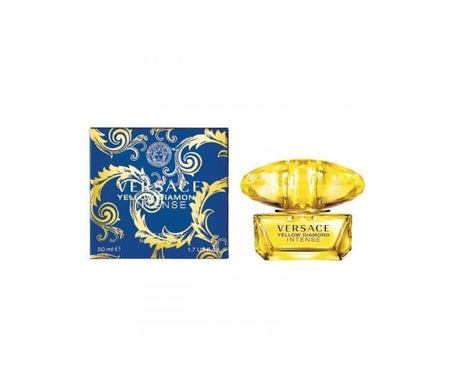 Versace Yellow Diamond Intense Edp 50ml