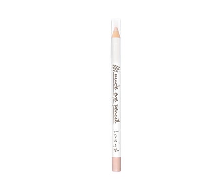Lovely Eyeliner Nude Eye Pencil Lápiz de Ojos 1ud