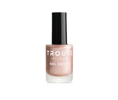 Trouss Milano Esmalte Uñas W01 Golden Nude 10ml