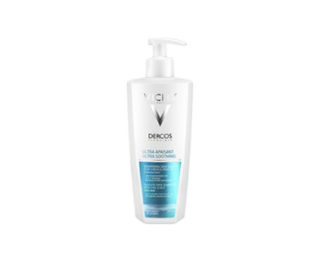 Vichy Dercos Technique Champú Ultracalmante Cabello Normal Graso 400ml