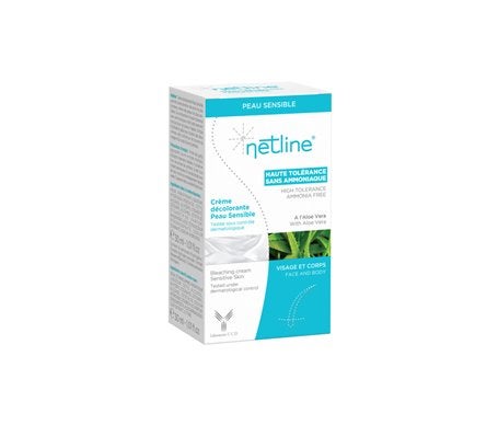 Netline Crème Décolorante Duvets Sombres 30 ml