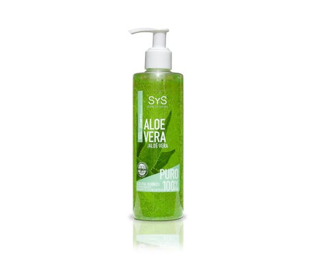 SyS Gel Aloe Vera Puro 250ml