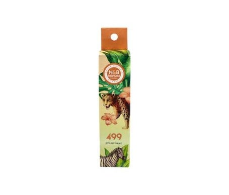Natur Botanic Eau de Parfum Mujer R 31 Roll On 12ml