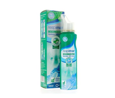 Respimar descongestivo 120ml
