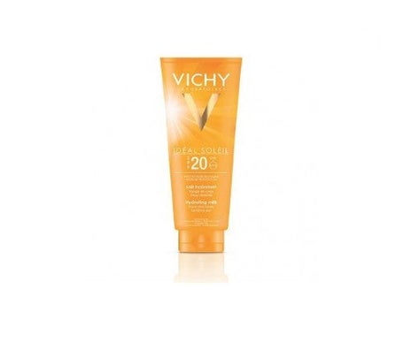 Vichy Ideal Soleil leche familiar SPF20+ 300ml