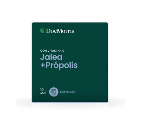DocMorris Jalea + Própolis 10 Ampollas