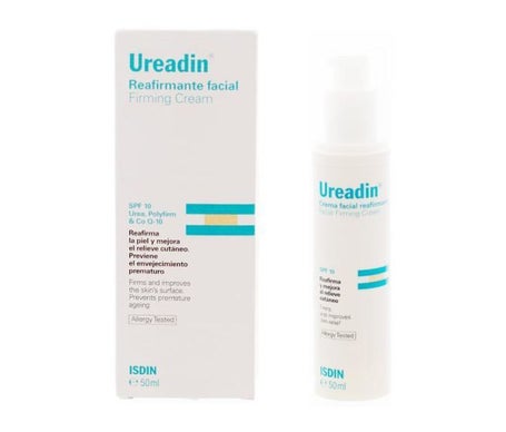 Isdin Ureadin Reafirmante Facial 50ml