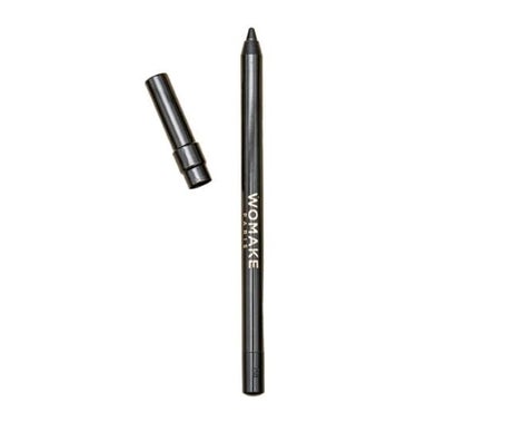 Womake Lápiz Ojos Negro Intenso 1ud
