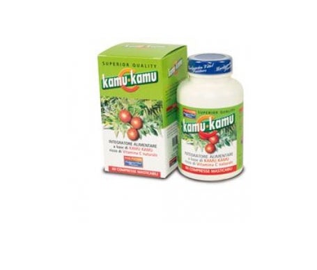 Kamu Kamu C 60Cpr Masticable