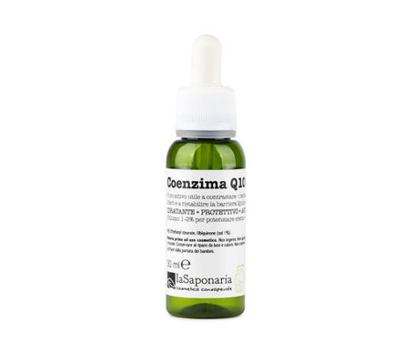 Saponaria Coenzima Q10 30ml