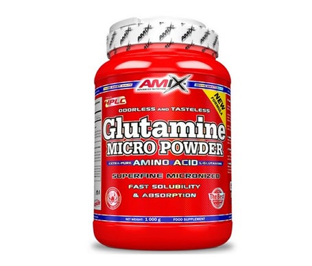 Amix Glutamine Powder 1kg