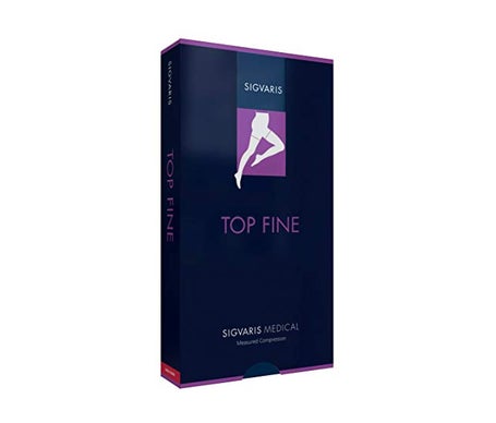 Sigvaris 702 Ag Pantimedia Mono Izquierda Punta Cerrada TLC 1ud