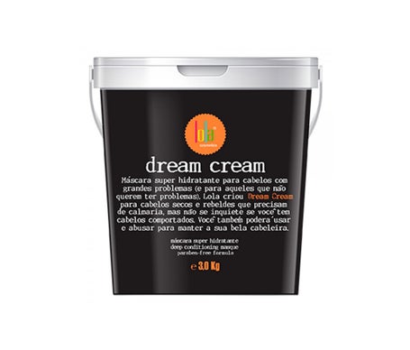 Lola Cosmetics Mascarilla Dream Cream 3Kg