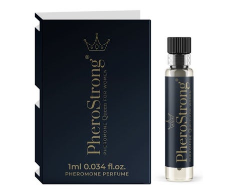 PheroStrong Pheromone Perfume Queen For Women 1ml