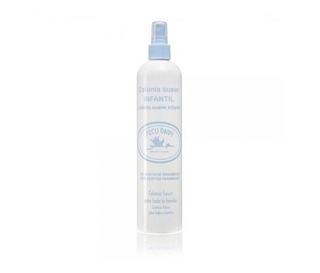 Picu Baby colonia con vaporizador 100ml