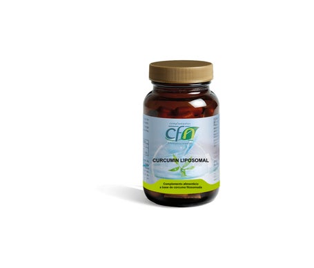 Cfn Curcumin Liposomal 60caps