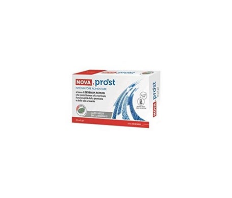 Nova Prost 30Cps Softgel