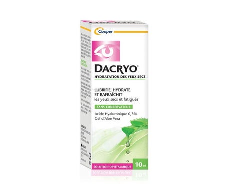 Dacryo Hidratante Ojos Secos 10ml