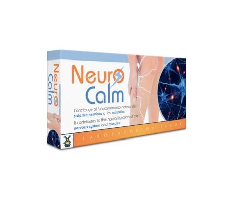 Tegor Neuro Calm 30Comp