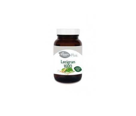 El granero Integral Lecitina Soja 90 Perlas | Natural Doctor