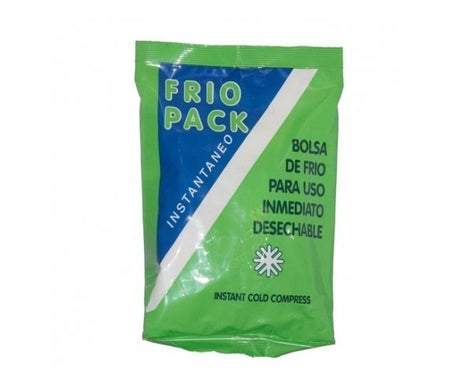 Practicosa Bolsa Frío Instantáneo 14x23cm 1ud | Natural Doctor