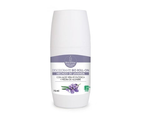 Biocenter Desodorante Lavanda Roll-On Bio 75ml