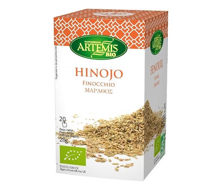 Artemis Hinojo Bio 20uds