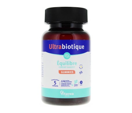 Vitavea Ultrabiotic Equilibrio Gummies 30uds