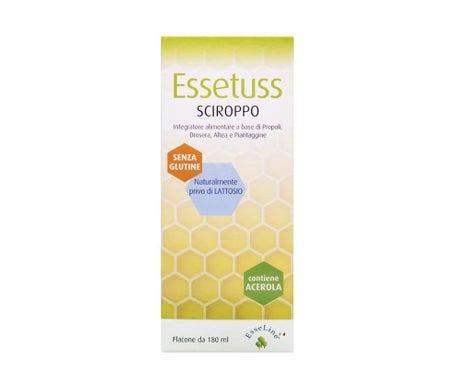Esseline Essetuss Jarabe 180ml | Natural Doctor