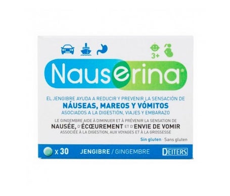 Nauserina 30comp