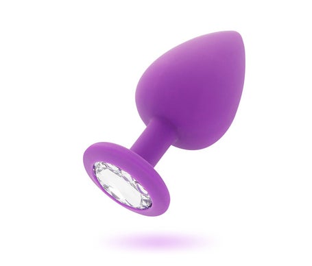 Intense Shelki Plug Anal Lila S 1 ud