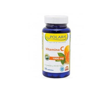 Polaris Vitamina C 1000mg 50tabs