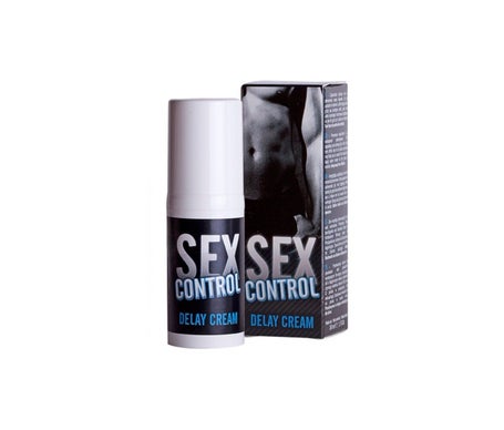 Ruf Sex Control Delay Crema Retardante 30ml