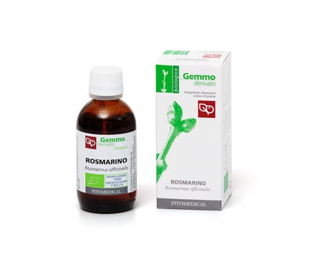 Fitomedical Macerado Glicerina Romero Ecológico 200ml