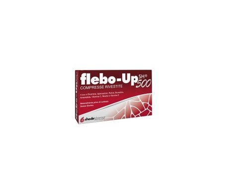 Shedir Flebo-Up Sh 500 30caps