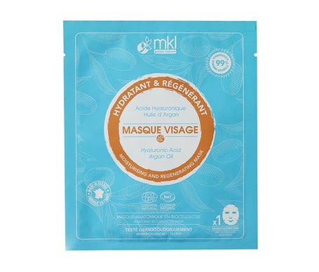 MKL Mascarilla Facial Hidratante 10ml