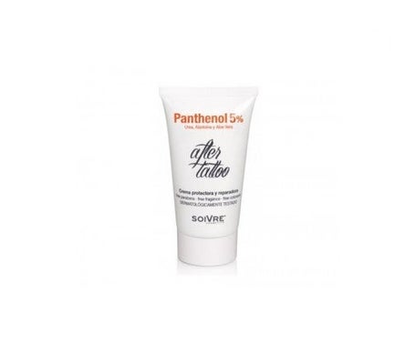 Soivre crema after tattoo panthenol 5% 50ml
