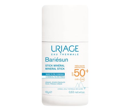 Uriage Bariésun Stick Mineral SPF50+ 18g