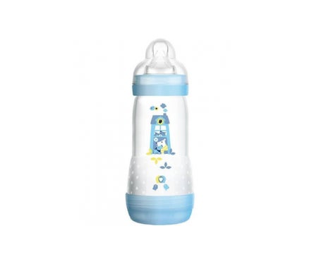 Mam First Botella 320Ml Tett 3