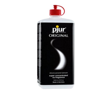 Pjur Original Lubricante Silicona 1L