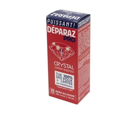 Déparaz Pro Lotion Anti-Poux 100ml