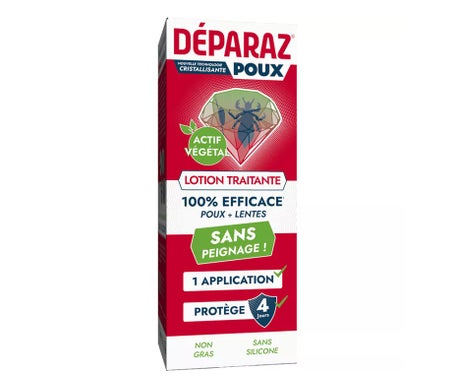 Déparaz Pro Lotion Anti-Poux 100ml