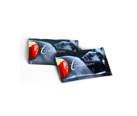 Tentaciones Lubricante Fruta De La Pasion Monodosis 7ml