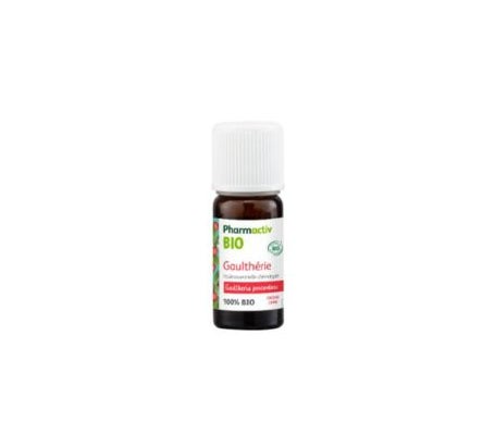 Pharmactiv Aceite Esencial Gaulteria Bio 10ml
