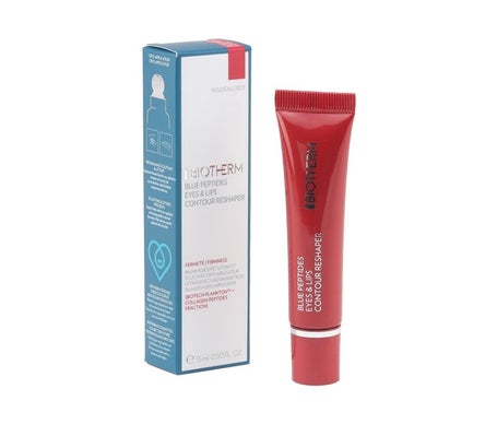Biotherm Peptides Bálsamo Contorno Ojos Labios 15 ml