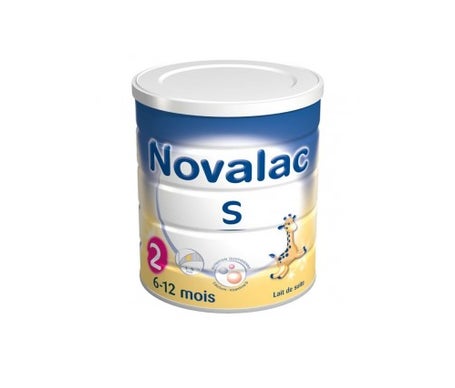 Novalac Satit Milk 2nd ge 800g